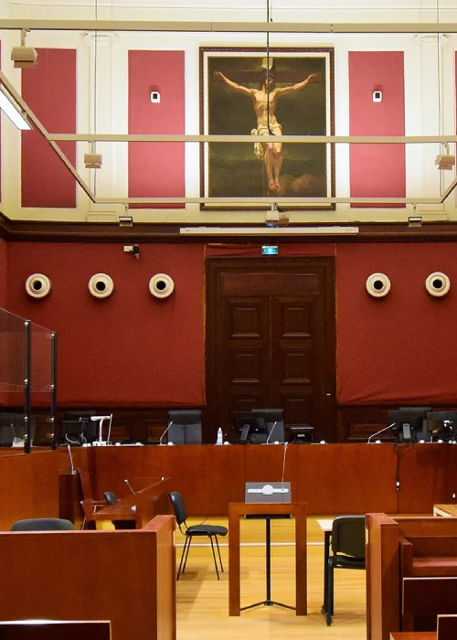 Du 12 au 14 novembre 2026 : Résurrection