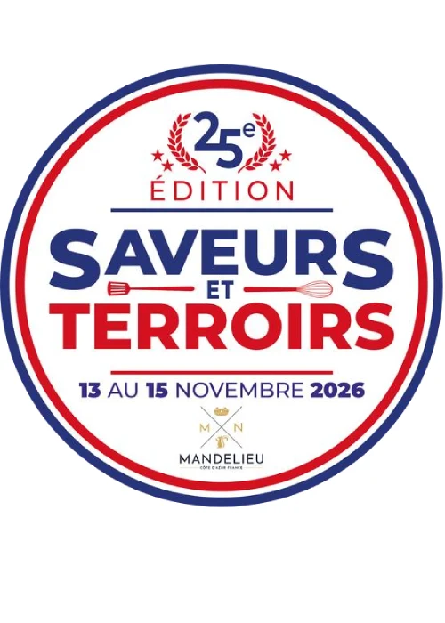 Du 13 au 15 novembre 2026 : 25 ème Salon Saveurs & Terroirs