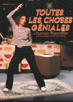 Samedi 19 septembre 2026 : Toutes les choses géniales
