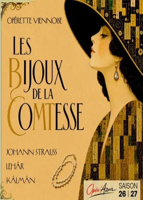 Les Bijoux de la Comtesse