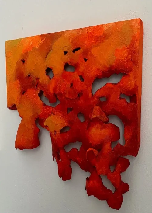 Du 1er au 20 septembre 2026 : Exposition "Terre et mer" de Blandine Doligez