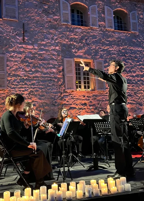 Samedi 12 septembre 2026 : Bruch, concerto pour violon
