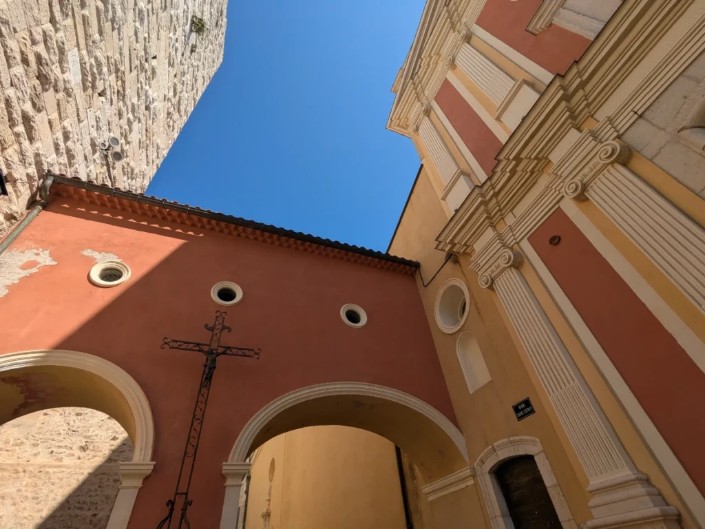 Cathédrale Notre-Dame de l'Immaculée Conception d'Antibes