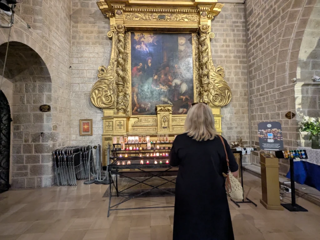 Cathédrale Notre-Dame de l'Immaculée Conception d'Antibes