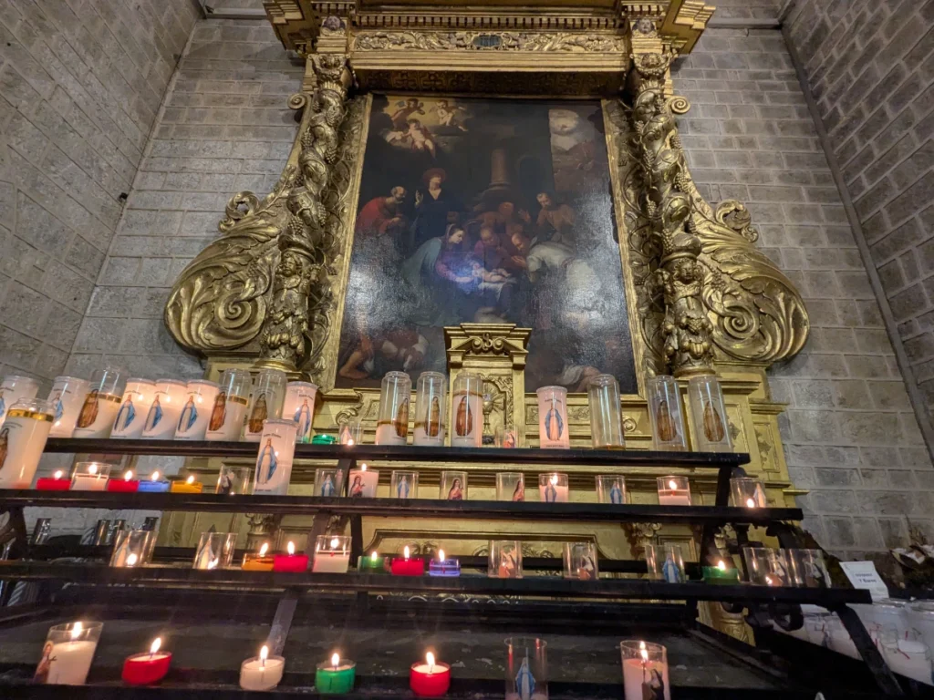 Cathédrale Notre-Dame de l'Immaculée Conception d'Antibes
