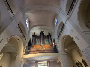 Cathédrale Notre-Dame de l'Immaculée Conception d'Antibes