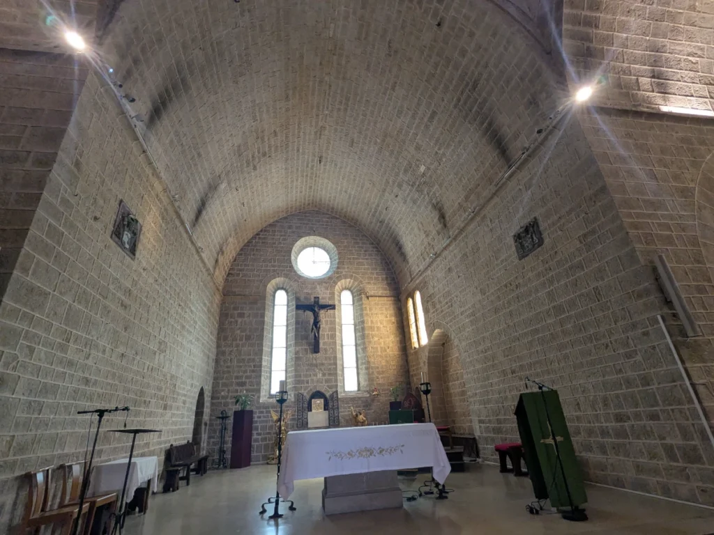 Cathédrale Notre-Dame de l'Immaculée Conception d'Antibes