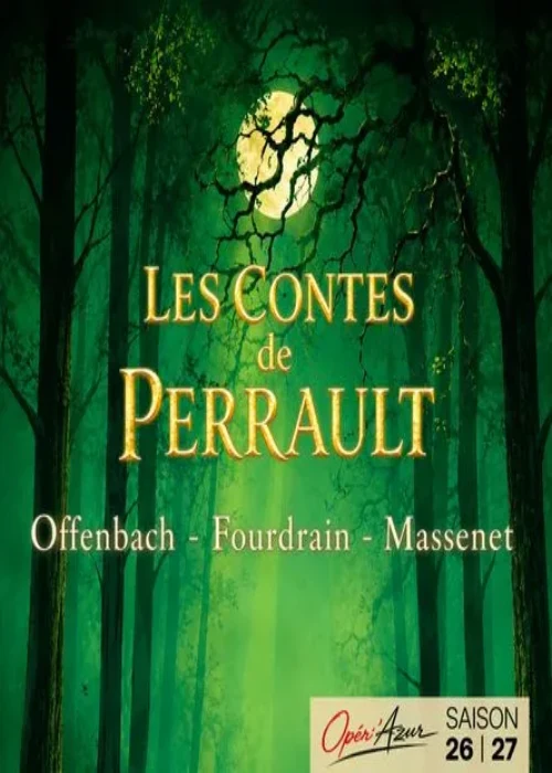 Dimanche 6 juin 2027 : Les Contes de Perrault