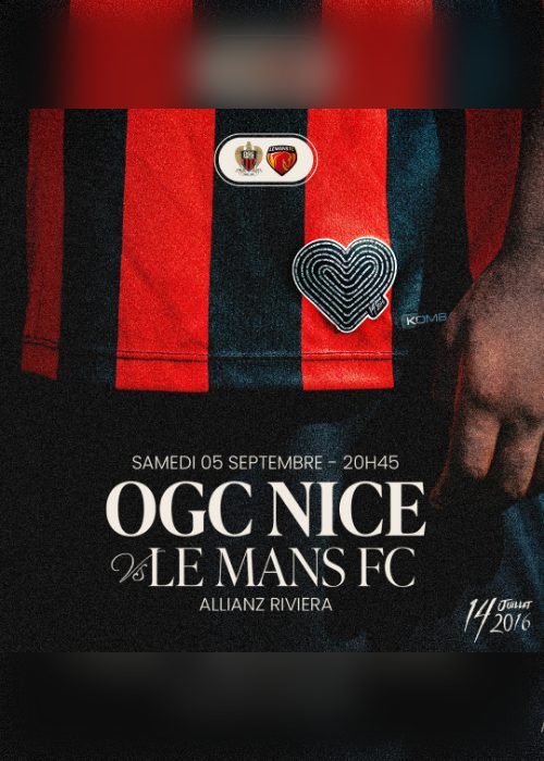 OGC Nice - Le Mans FC