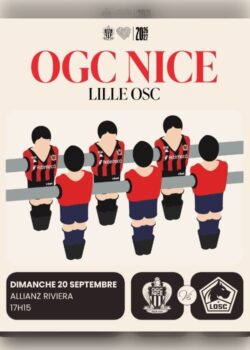 OGC Nice Leille OSC