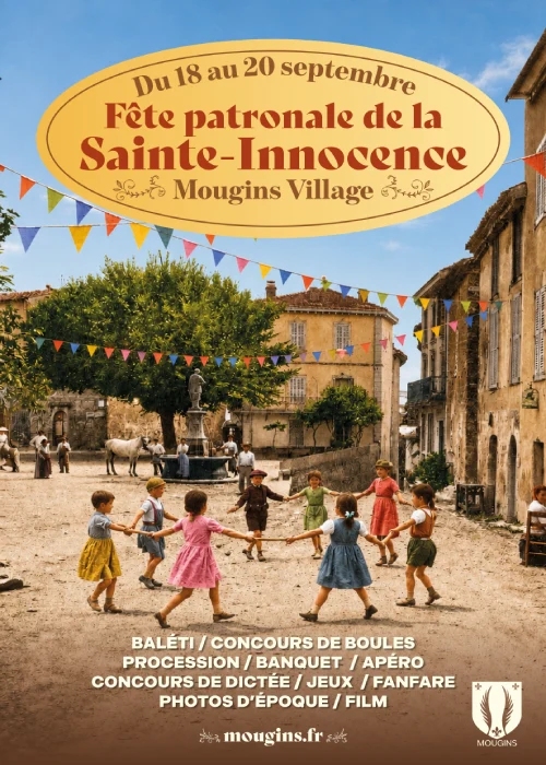 Du 18 au 20 septembre 2026 : Fête patronale de la Sainte-Innocence