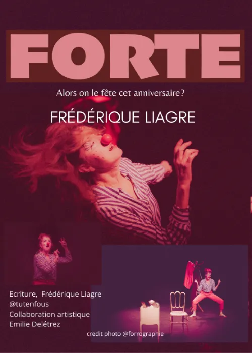 Vendredi 4 décembre 2026 : Forte