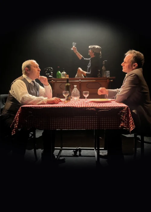 Vendredi 15 janvier 2026 : Jules et Marcel