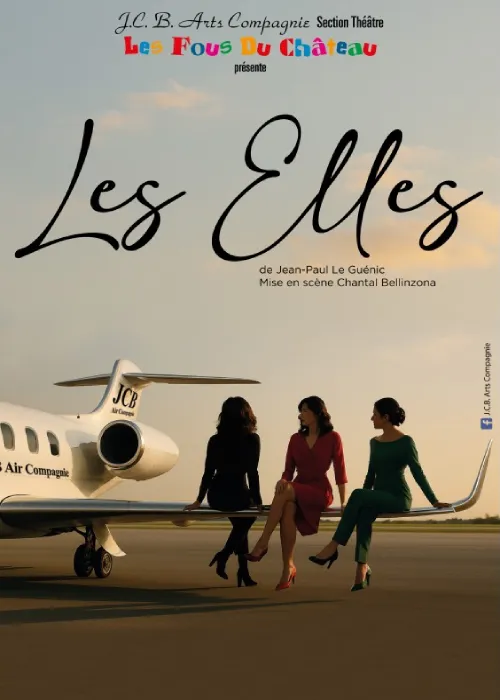 Dimanche 18 octobre 2026 : Les elles