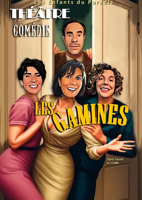 Les gamines