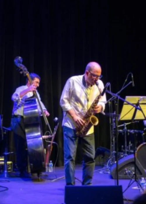 Samedi 26 septembre 2026 : CINÉJAZZy - Looking Up Project