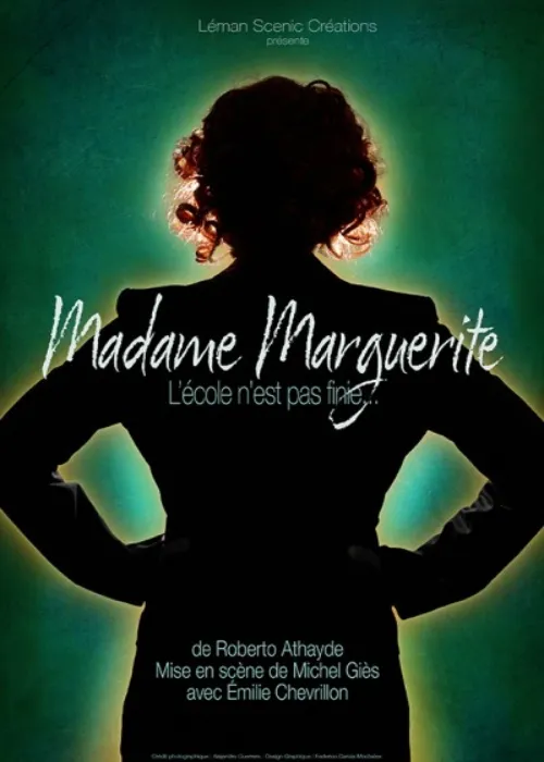 Vendredi 11 décembre 2026 : Madame Maguerite