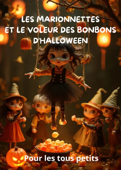 Les 30 et 31 octobre 2026 : Les marionnettes et les voleurs des bonbons d&rsquo;Halloween