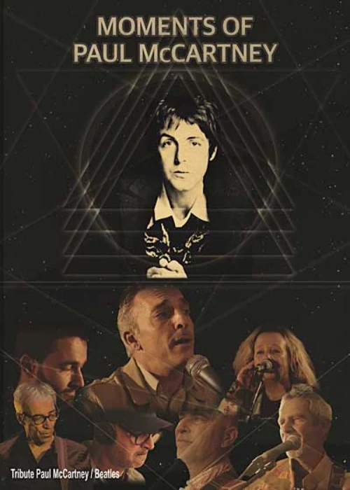 Samedi 12 décembre 2026 : Concert "Moments of McCartney"