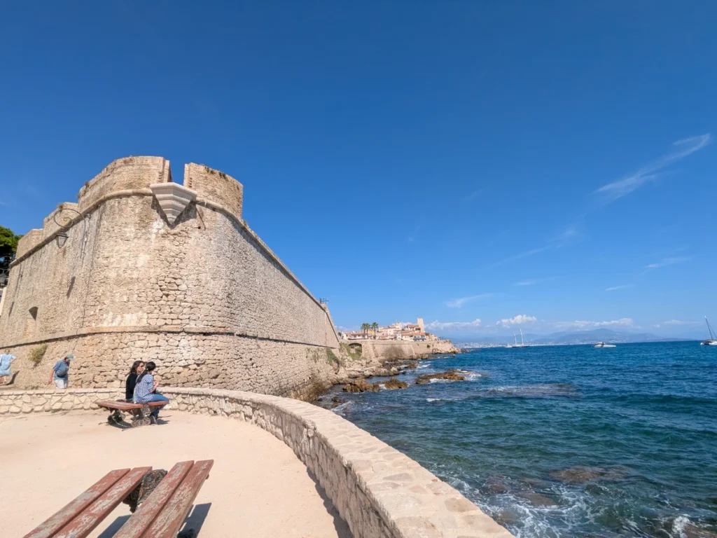 Musée d’Archéologie du Bastion Antibes