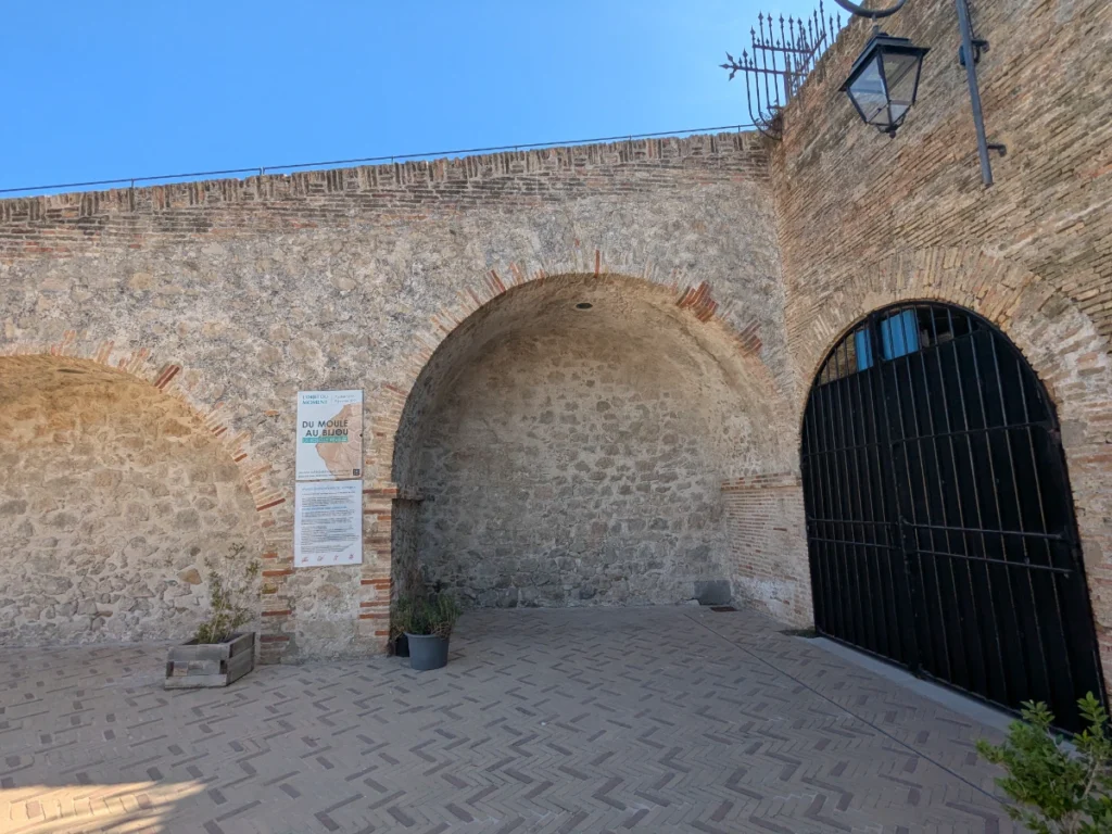 Musée d’Archéologie du Bastion Antibes