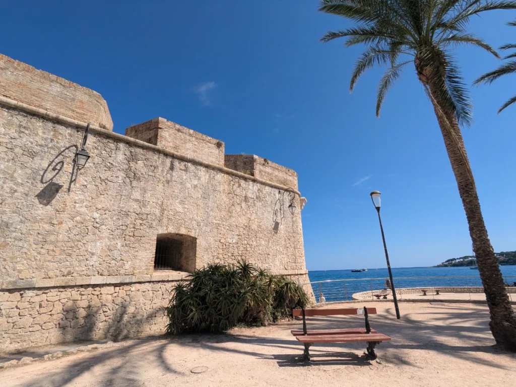 Musée d’Archéologie du Bastion Antibes