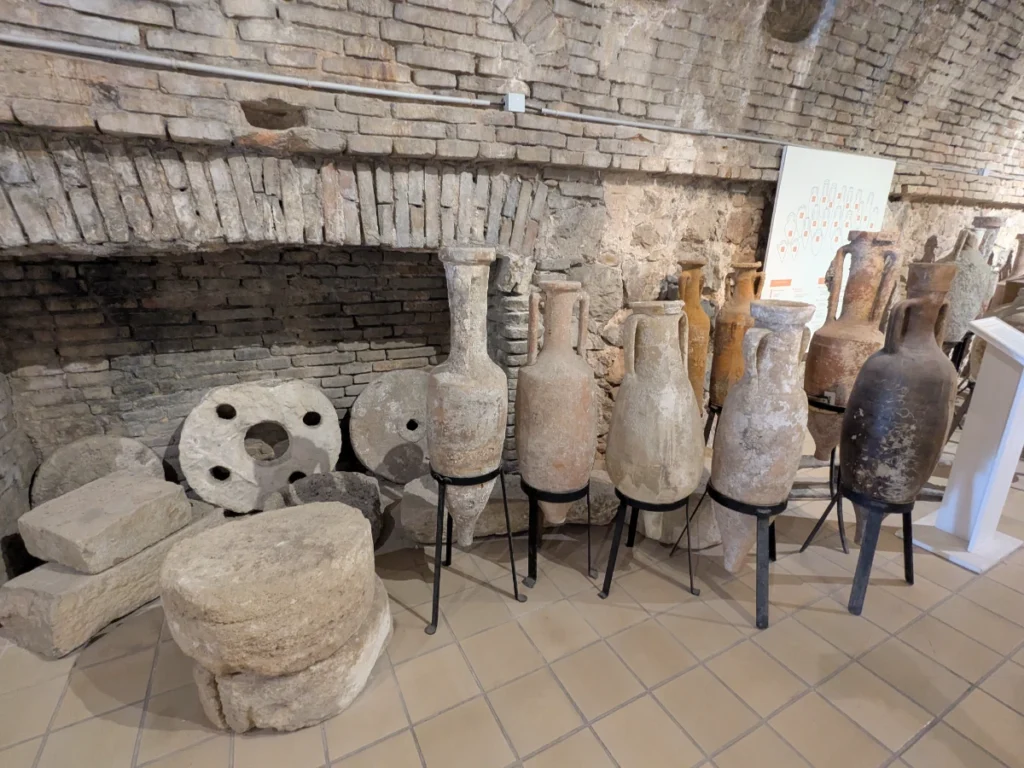Musée d’Archéologie du Bastion Antibes