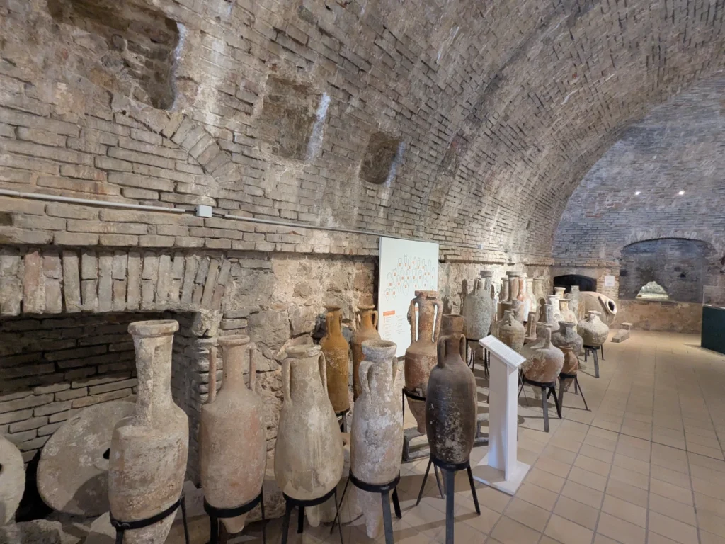 Musée d’Archéologie du Bastion Antibes