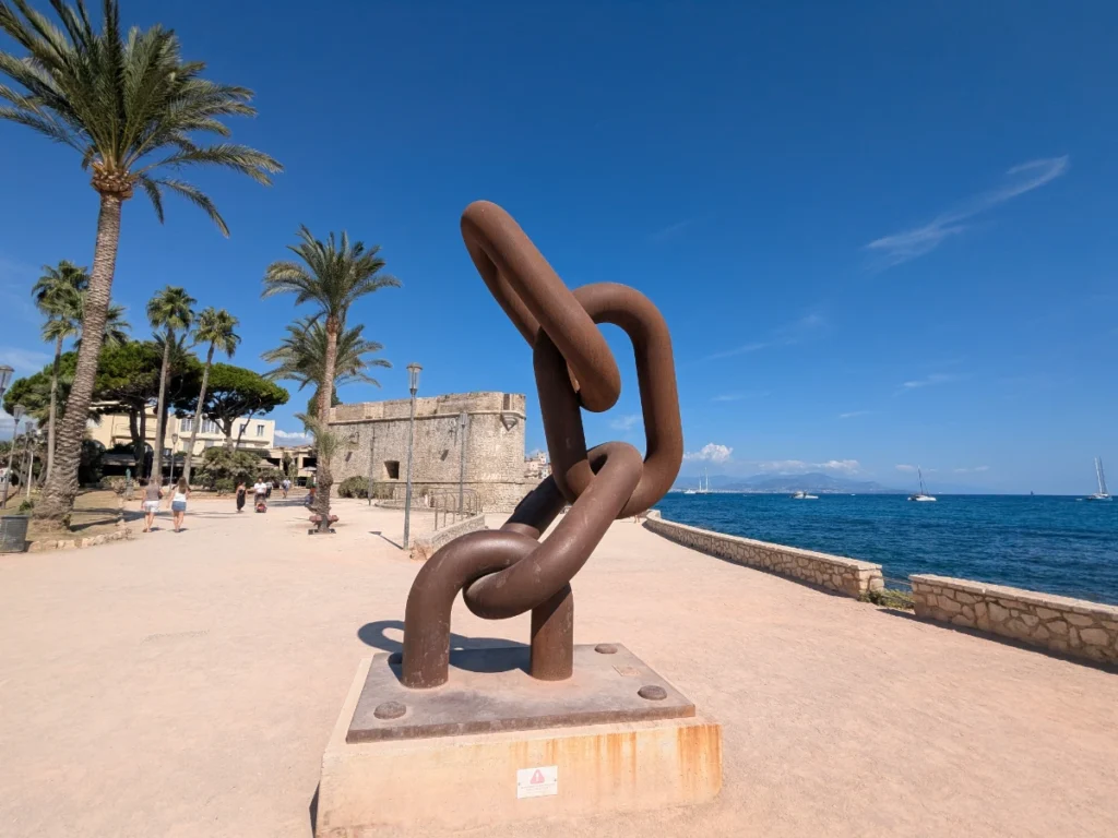 Musée d’Archéologie du Bastion Antibes