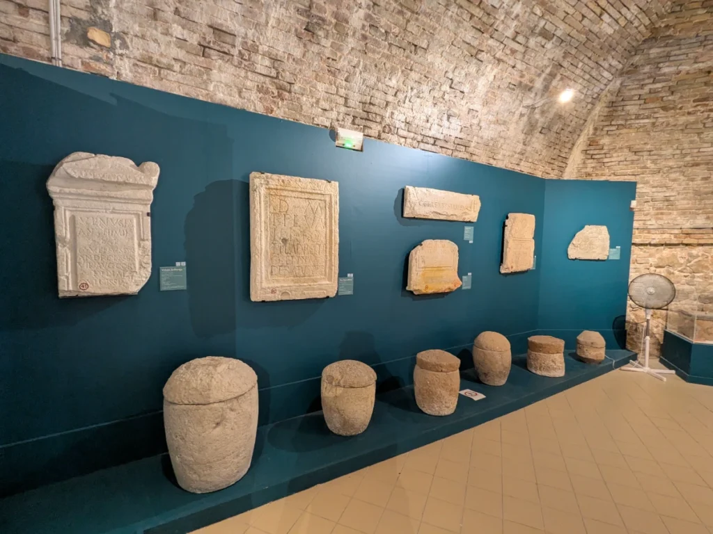 Musée d’Archéologie d'Antibes