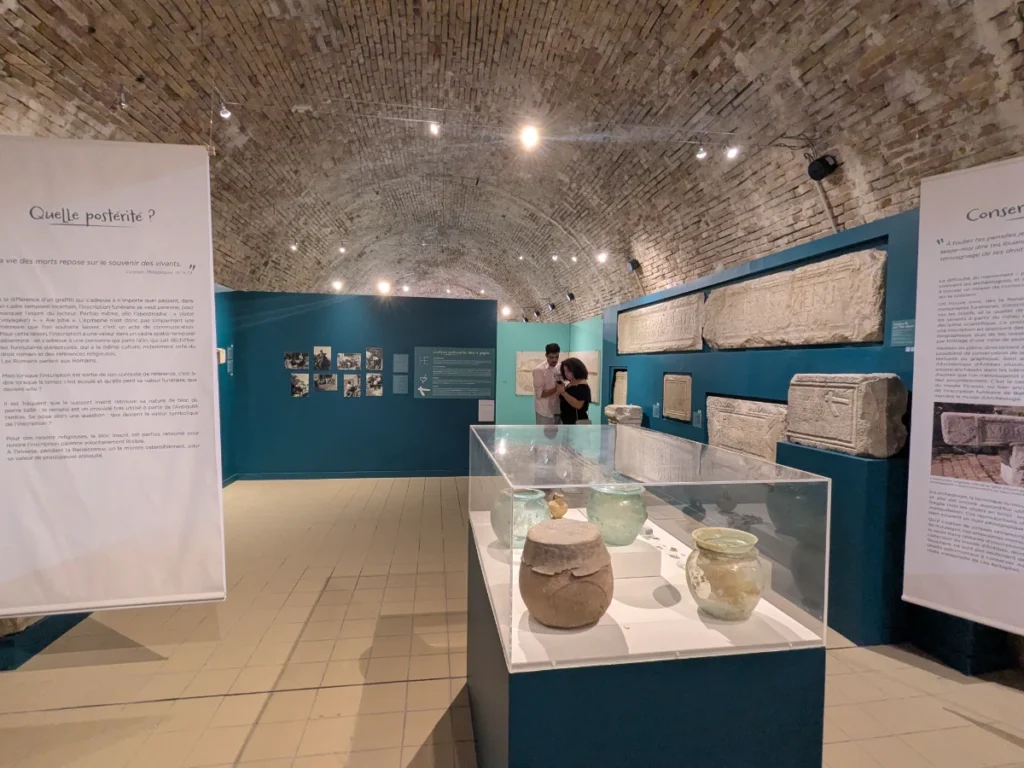 Musée d’Archéologie d'Antibes