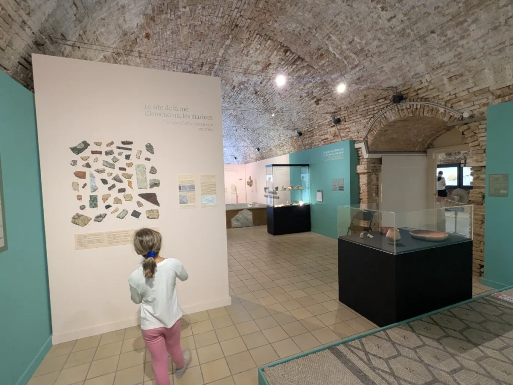 Musée d’Archéologie d'Antibes