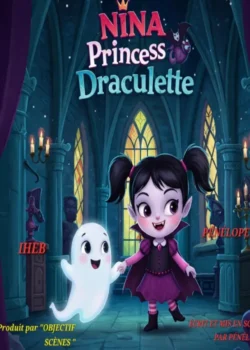 Vendredi 30 octobre 2026 : Nina Princesse Draculette