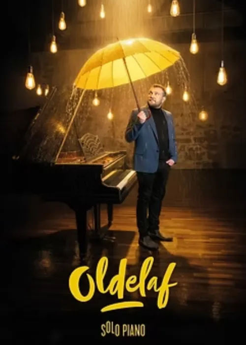 Vendredi 21 mai 2027 : Oldelaf - sOLo Piano