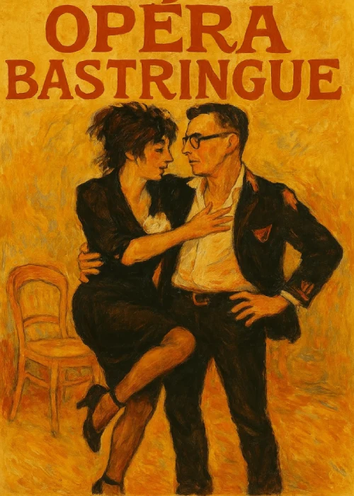 Samedi 14 novembre 2026 : Opéra Bastringue