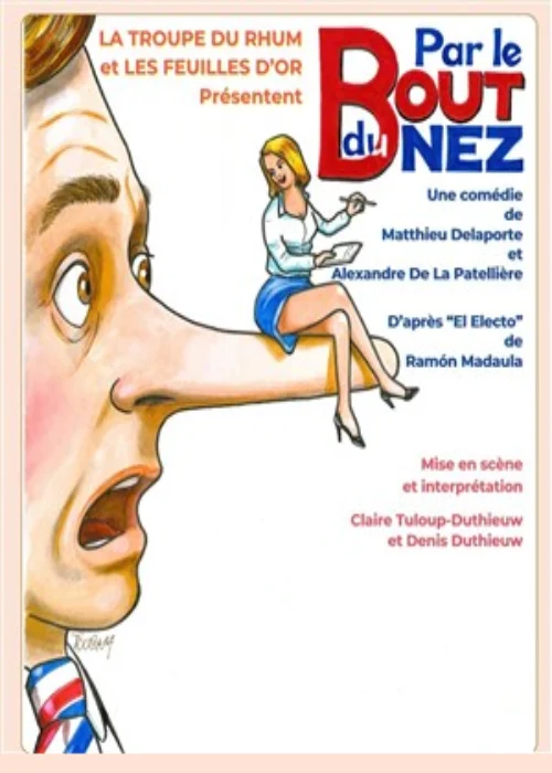 Samedi 17 octobre 2026 : Par le bout du nez