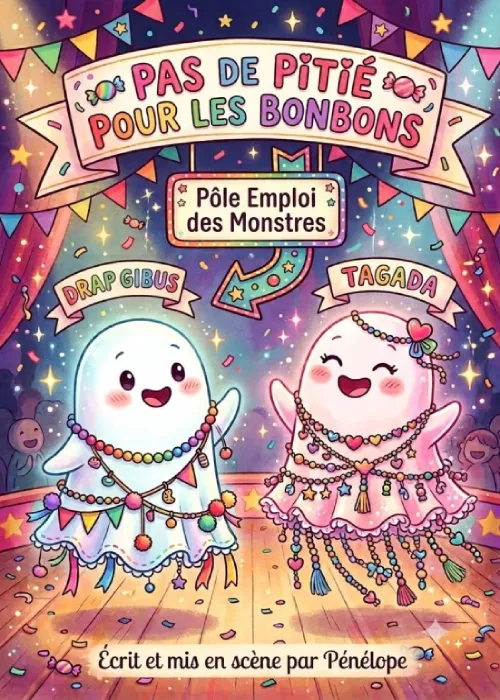 Samedi 31 octobre 2026 : Pas de pitié pour les bonbons