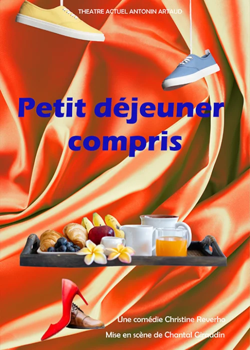 Vendredi 13 novembre 2026 : Petit déjeuner compris