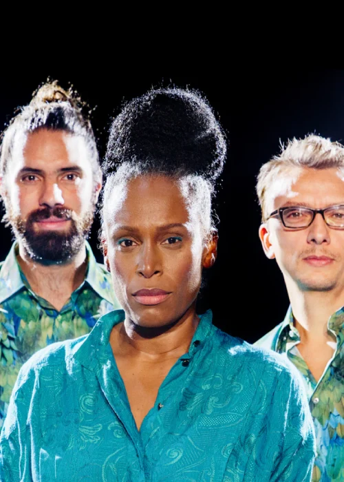 Vendredi 2 Octobre 2026 : SANDRA NKAKE [ELLES]