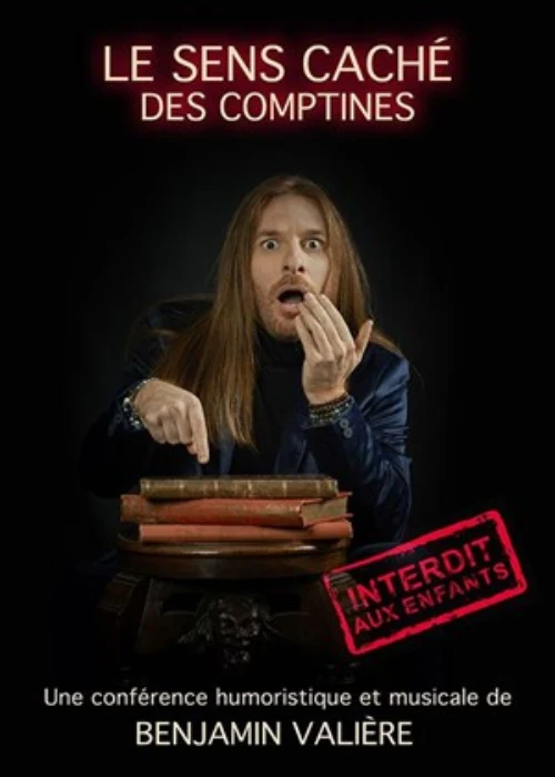 Du 14 au 16 janvier 2027 : Le sens caché des comptines
