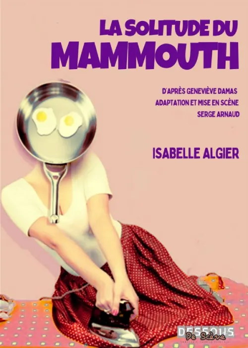 Dimanche 14 mars 2027 : La solitude du Mammouth