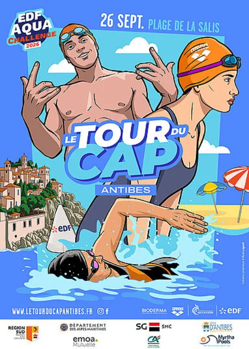 Samedi 26 septembre 2026 : Le Tour du Cap