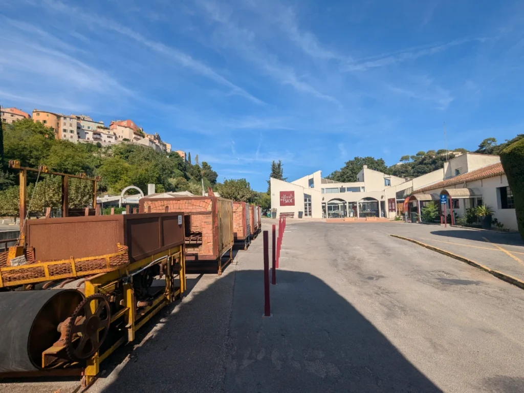 Verrerie de Biot