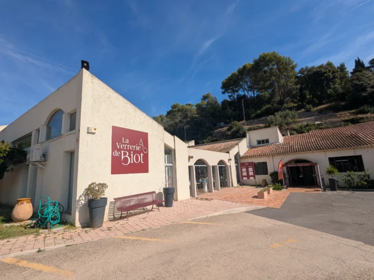 Verrerie de Biot