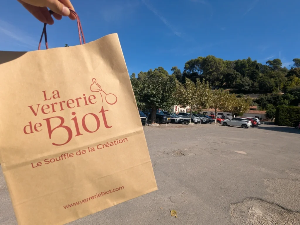 Verrerie de Biot