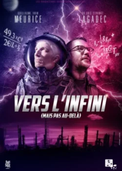 Samedi 26 septembre 2026 : Vers l’infini (mais pas au-delà)