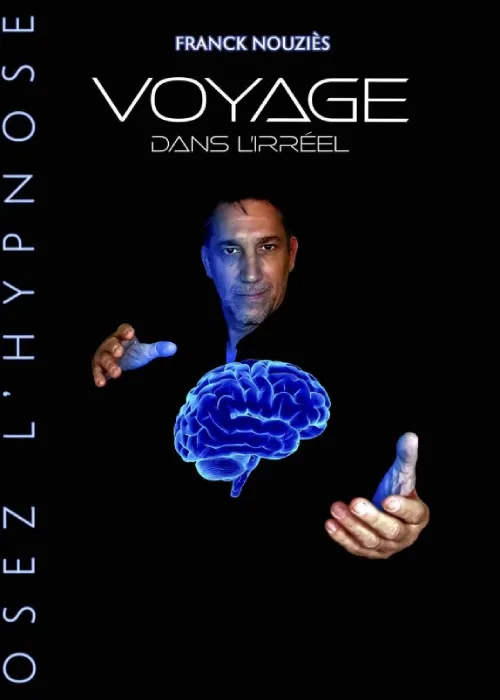 Vendredi 13 novembre 2026 : Voyage dans l'irréel