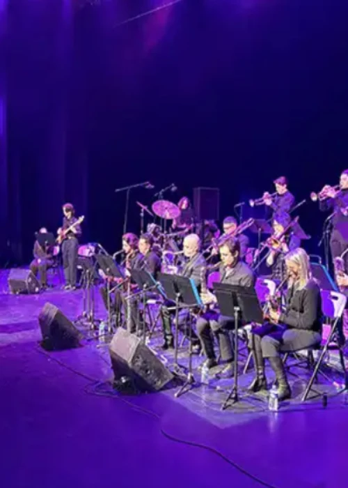 Vendredi 2 avril 2027 : Histoire du jazz
