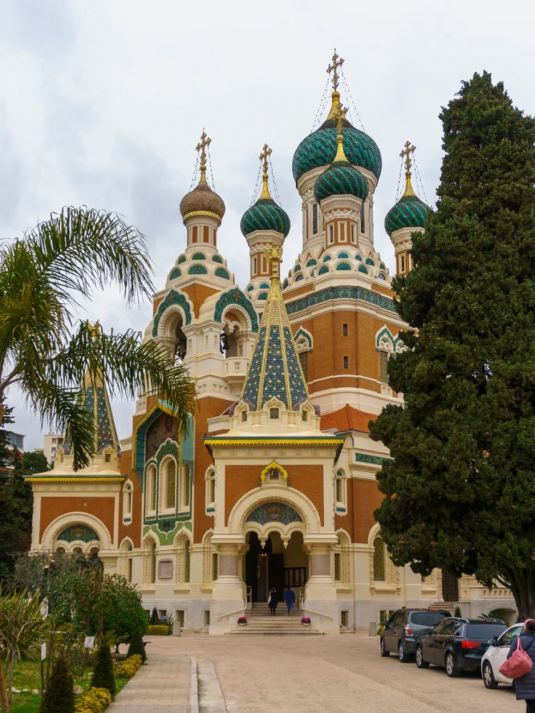 Cathédrale Saint-Nicolas de Nice