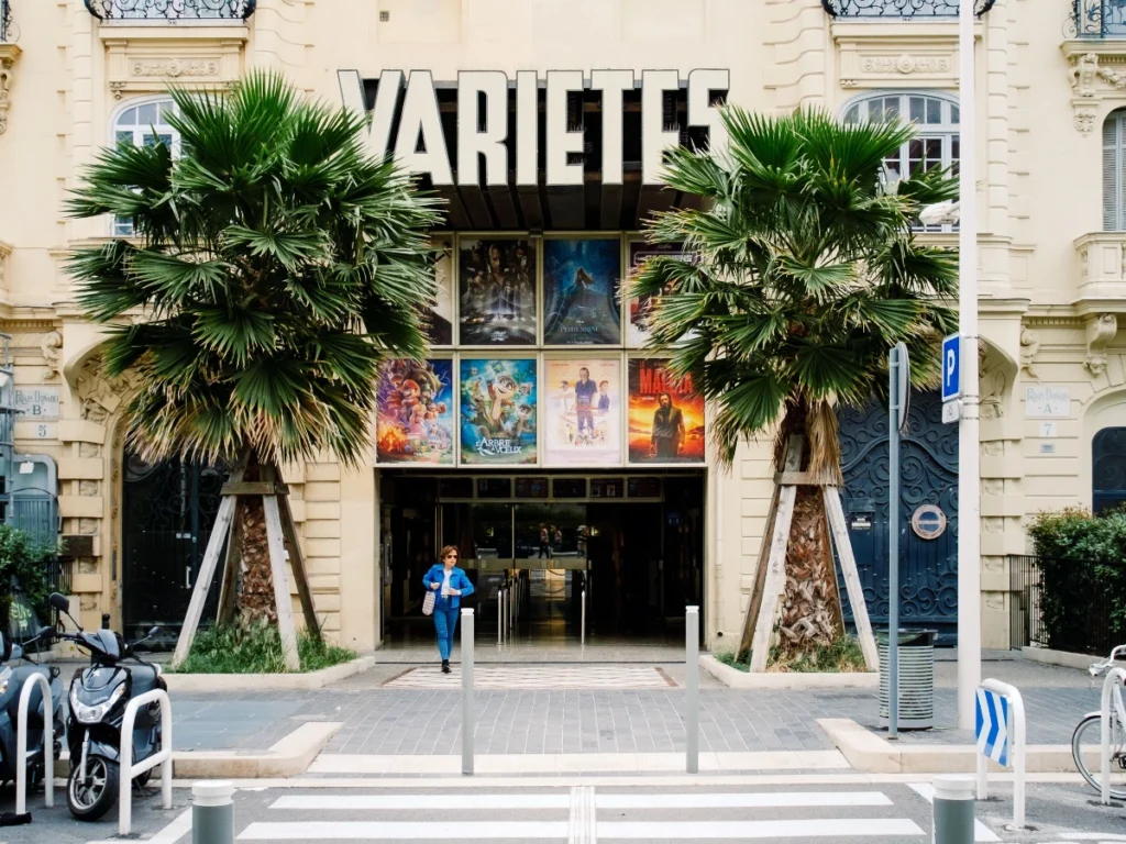 Cinéma Variétés Nice